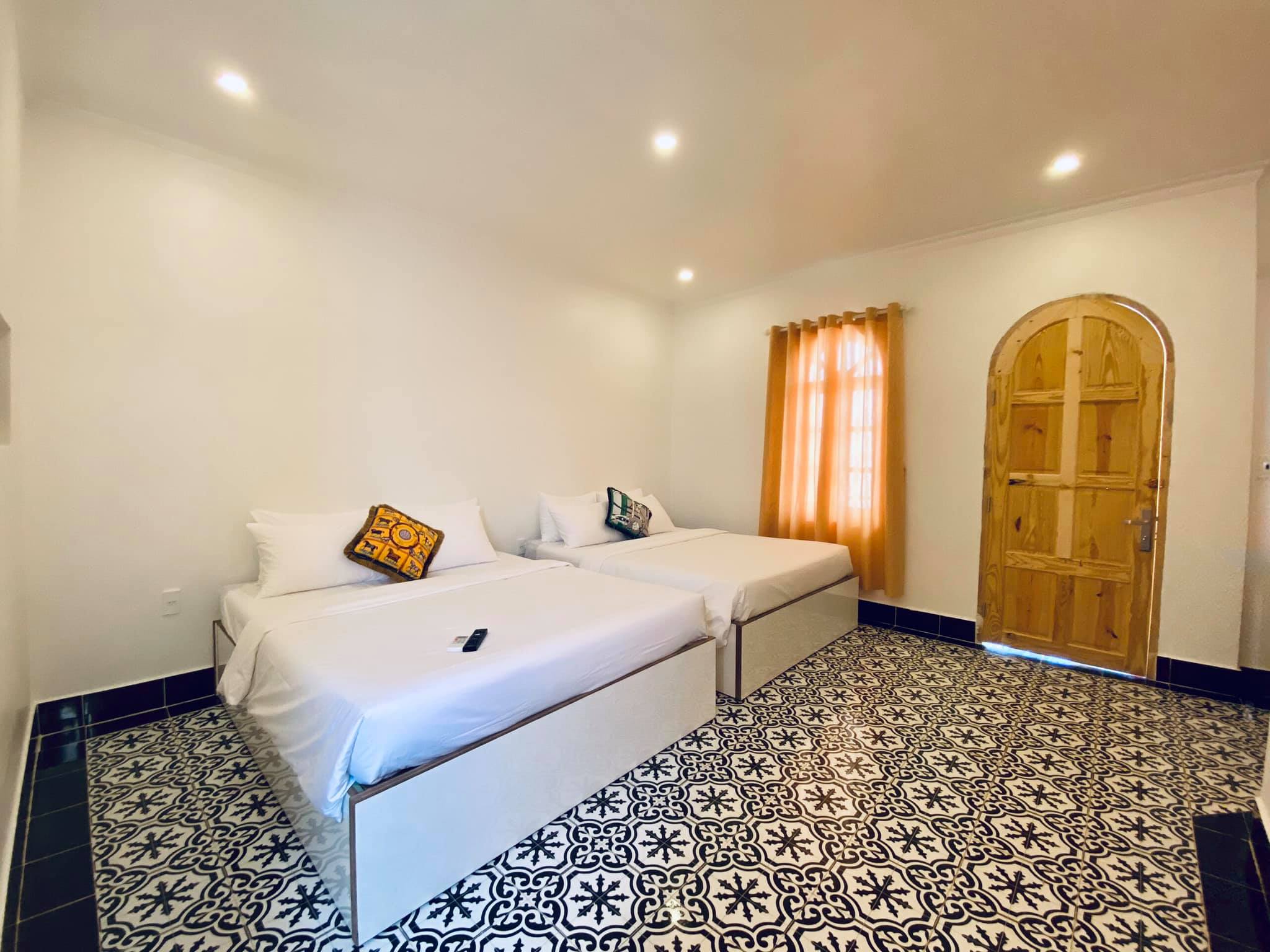 Review Casabella Homestay chi tiết qua các không gian